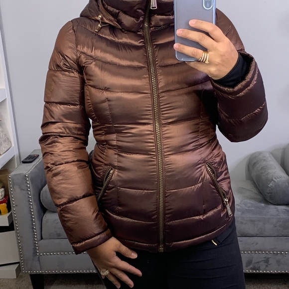 Calvin Keliann bubble jacket - Picture 4 of 8